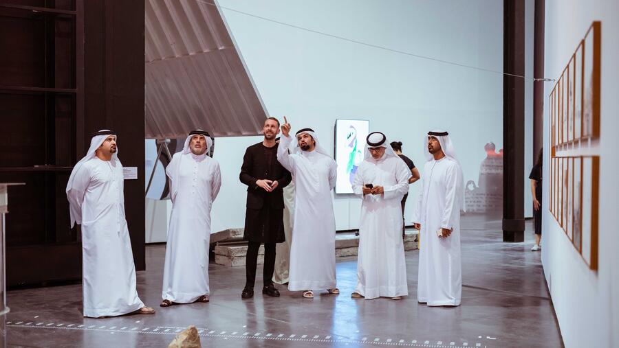 "الفيزا الثقافيّة" تفتح آفاق الإبداع والتميّز للموهوبين في شتى مجالات الصناعات الإبداعيّة في دبي