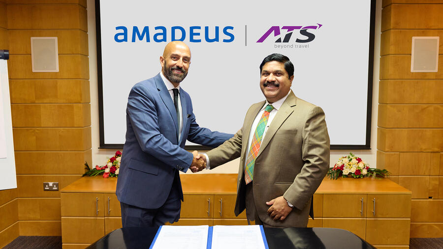 “ATS Travel” لخدمات إدارة السفر تمدد شراكتها مع "أماديوس" دعماً لخطط توسعها في المنطقة