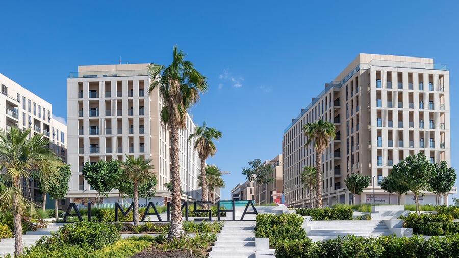 مجموعة "ألف" تعلن إنجاز 92% من المرحلة الثانية لمشروع "الممشى" بالشارقة