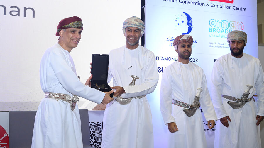 مركز بيانات Ooredoo يفوز بجائزة ’كومكس للتميز التقني‘ 