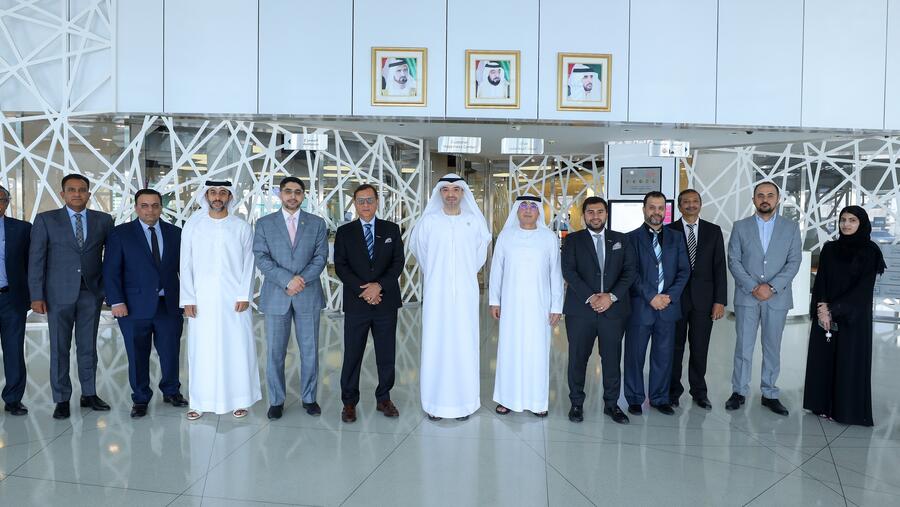 Steel Manufacturers Business Group Established Under the Umbrella of Dubai Chamber of Commerce e umbrella of Dubai Chamber of Commerce 