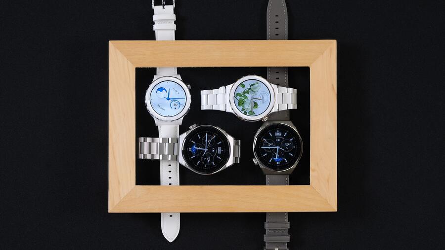 الأناقة التقنية على معصمكم: وصلت ساعة HUAWEI WATCH GT 3 Pro المتميزة  وإليكم أبرز مزاياها التي ستنال إعجابكم