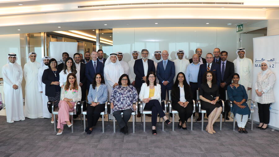 Markaz Organizes Strategic Marketing Communications Masterclass by Leading Branding Expert