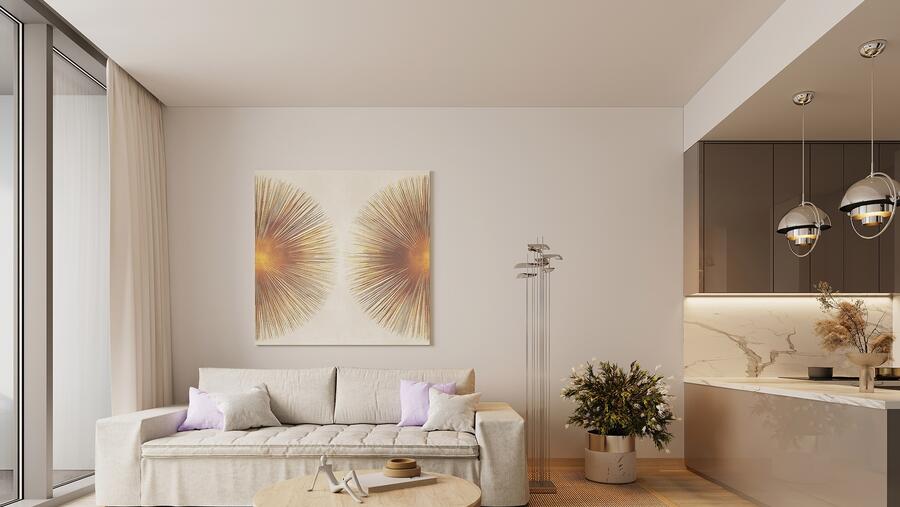 عزيزي تتفق مع "نيركال إنتريور" لإثراء التصاميم الداخلية في مشروعها ريفيرا