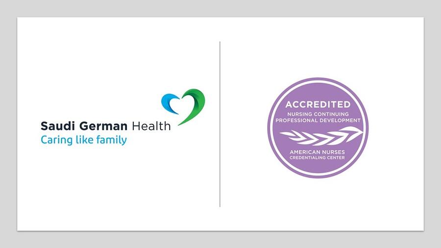 السعودي الألماني الصحية تحصل على شهادة "مركز الاعتماد الأمريكي للتمريض" للتميز في التطوير المهني 