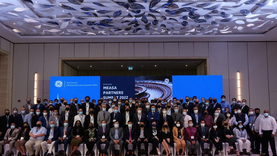 "جنرال إلكتريك لطاقة الغاز" تؤكد دعمها لسلاسل التوريد في قطاع الطاقة الإقليمي خلال منتدى الشراكات لمنطقة الشرق الأوسط وأفريقيا وجنوب آسيا