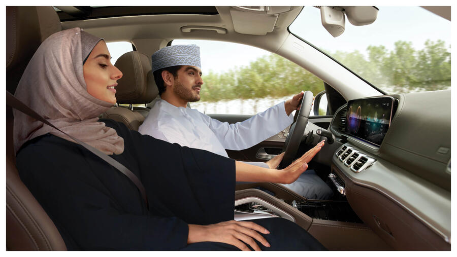 مرسيدس-بنز عُمان تعلن عن إطلاق باقة لفترة محدودة لفحص وصيانة تكييف الهواء خلال فصل الصيف