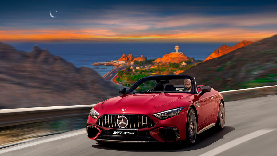 مرسيدس-بنز عُمان تواصل إتاحة الفرصة لعملائها لاقتناء سيارة أحلامهم عبر عروضها الرمضانية حتى 31 مايو 