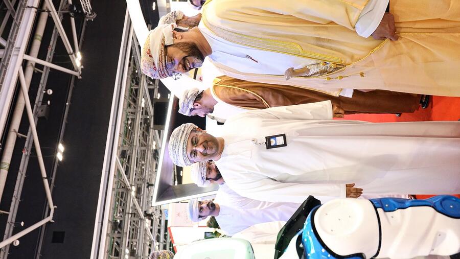 البنك الوطني العُماني يُشارك في معرض كومكس 2022م ويسلط الضوء على الجيل الجديد من التقنيات المصرفية والمالية