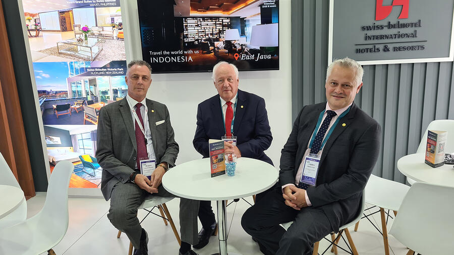 سويس – بلهوتيل انترناشيونال تضاعف وجودها في أوروبا، الشرق الأوسط وأفريقيا بحلول عام 2025