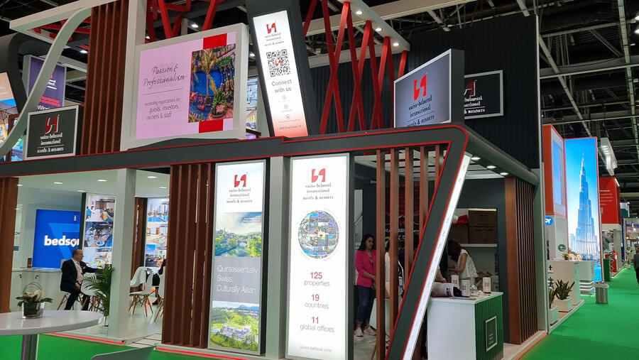 سويس- بلهوتيل انترناشيونال تعلن عن تأسيس شركة ذات رأسمال مشترك مع مجموعة أوديسي