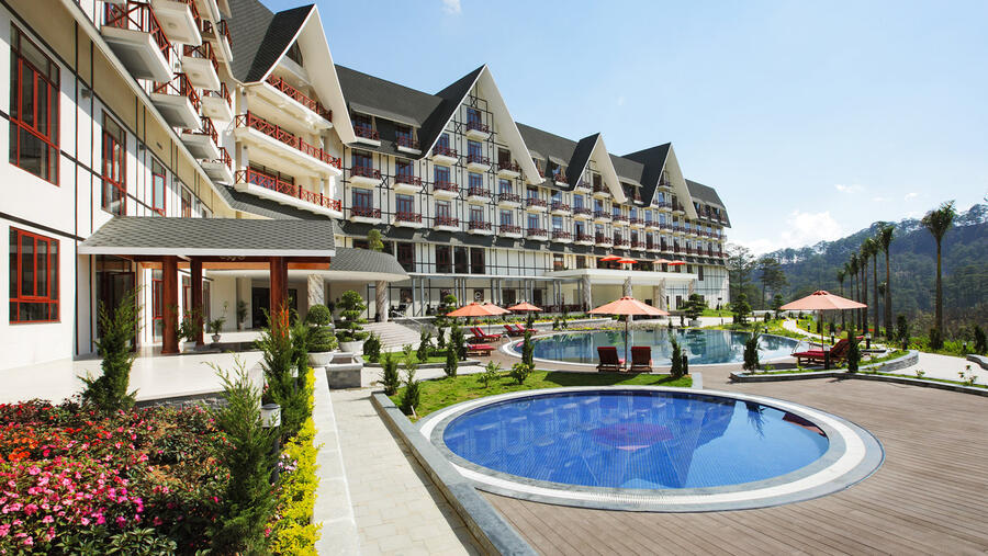 سويس- بلهتيل انترناشيونال تكشف عن خطط التوسع