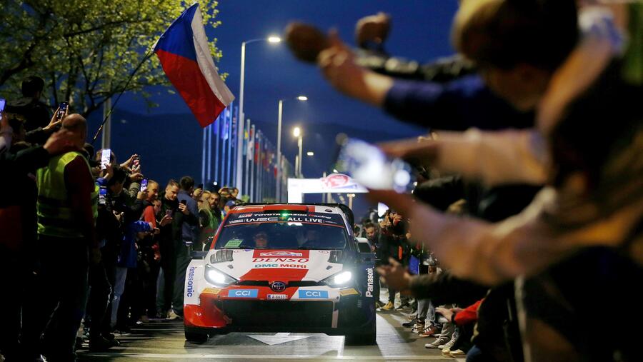 فريق جازو للسباقات يحرز فوزًا مذهلًا في رالي كرواتيا 