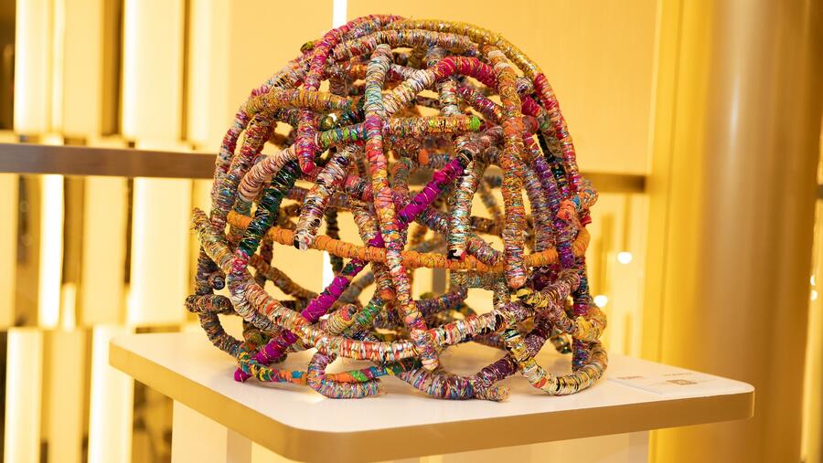 "دبي للثقافة" تستعرض أحدث المعالم الثقافية والفنية للإمارة في سوق السفر العربي 2022