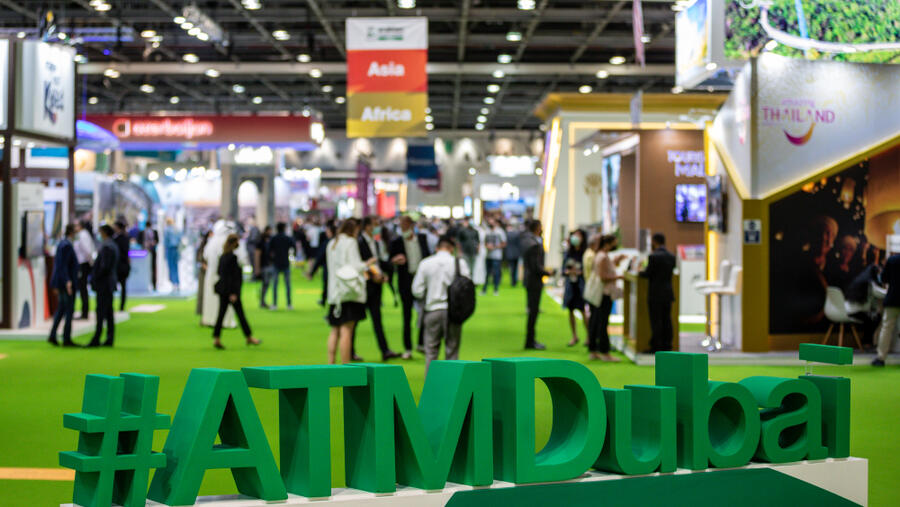 انطلاق معرض سوق السفر العربي 2022 الإثنين المقبل بدبي