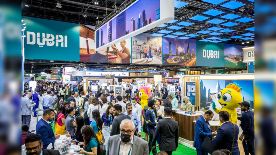 قادة صناعة السفر والسياحة يرسمون ملامح مستقبل القطاع  في معرض سوق السفر العربي 2022