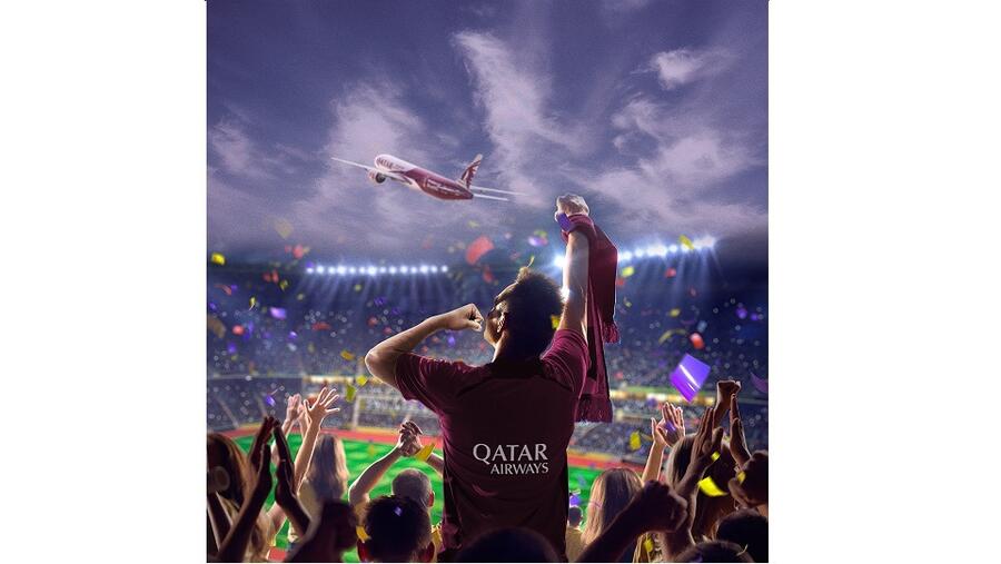 الخطوط الجوية القطرية تطلق باقات سفر مخصصة لحضور مباريات التصفيات النهائية التي تتنافس فيها المنتخبات للتأهل وحجز أماكنها ضمن بطولة كأس العالم FIFA قطر 2022™ 