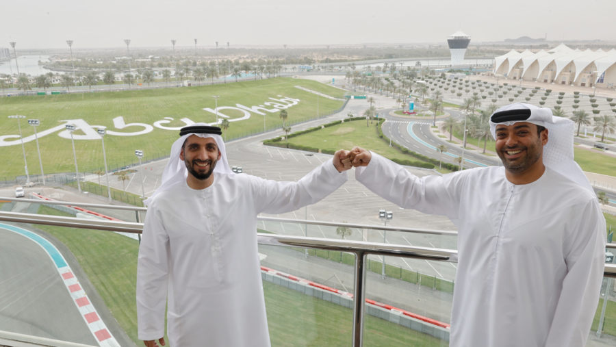 شركة أبوظبي لإدارة رياضة السيارات تمدد شراكتها الاستراتيجية مع منظمة الإمارات للسيارات والدراجات النارية