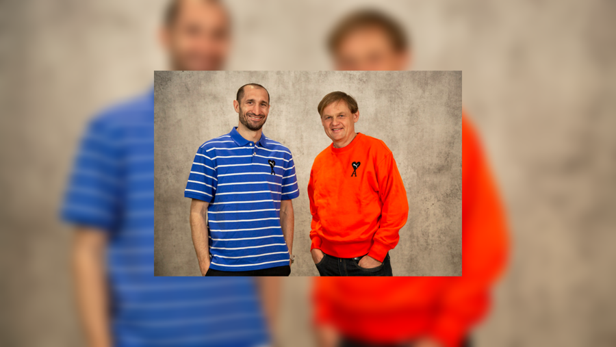 ’عدم الاستمتاع هو مضيعة للوقت!‘ - بيورن غولدن، الرئيس التنفيذي لشركة بوما، وجورجيو كيلليني يتحدثان عن القيادة