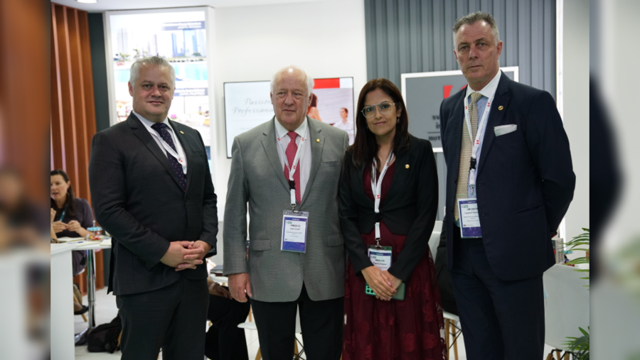 سوق السفر العربي 2022 – نجاح هائل لسويس- بلهوتيل انترناشيونال