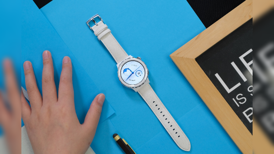 الأناقة التقنية على معصمكم: ساعة HUAWEI WATCH GT 3 Pro الجديدة تحفة تقنية! إليكم خمس مزايا ستعجبكم