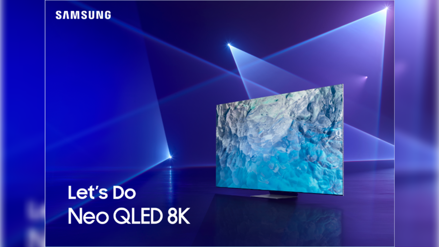 تعزيز تلفزيونات Neo QLED 8K بثلاث ميزات مهمة