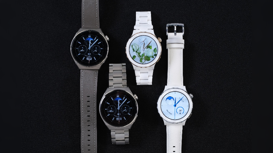 هواوي تطلق تحفة أنيقة ودائمة وهي ساعة HUAWEI WATCH GT 3 Pro في المملكة العربية السعودية