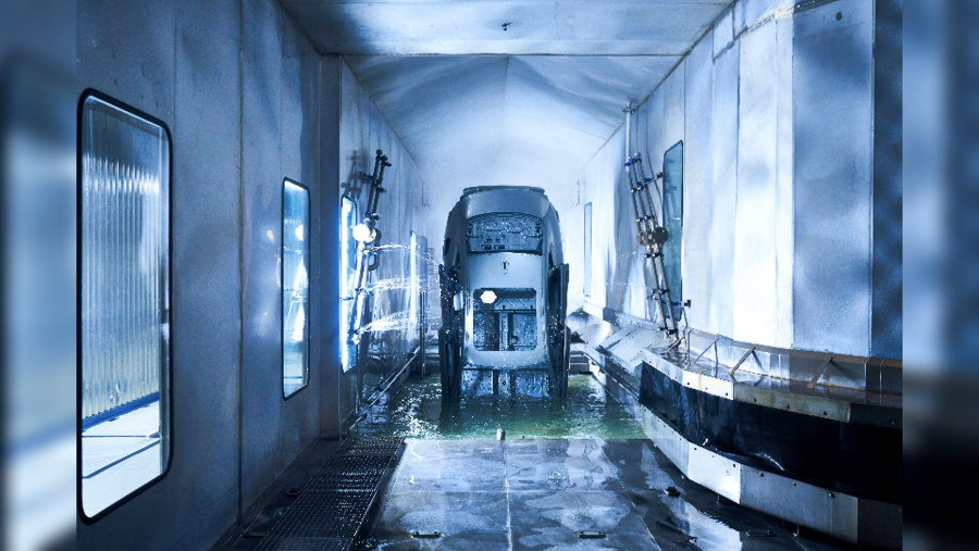 BMW تستخدم دهانات مصنوعة من النفايات الحيوية للحفاظ على البيئة