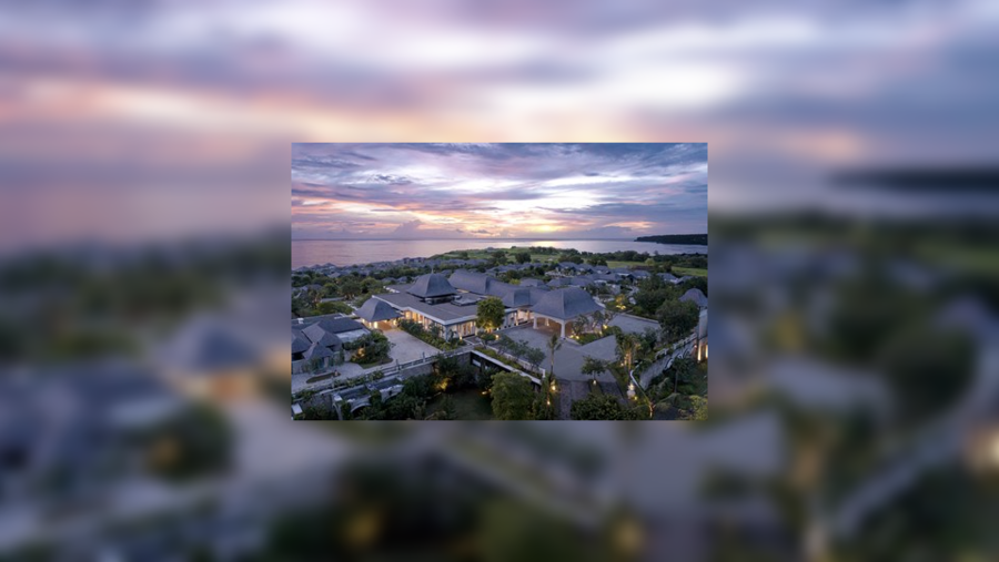 ‫"مجموعة جميرا" تفتتح منتجَعها الفاخر المصمّم بالكامل على طراز  الفلل في بالي