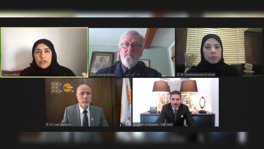معهد الدوحة الدولي للأسرة يستضيف جلسة جانبية حول كيفية الاعتناء بجودة الحياة خلال الدورة الـ65 للجنة السكان والتنمية التابعة للأمم المتحدة