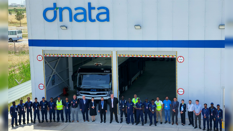 دناتا تستثمر 17 مليون دولار لتعزيز عملياتها في أربيل