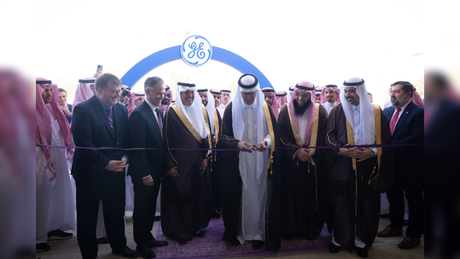 "جنرال إلكتريك" تطلق حزمة من المبادرات الطموحة خلال منتدى "دعم قطاع الطاقة في المملكة العربية السعودية"   