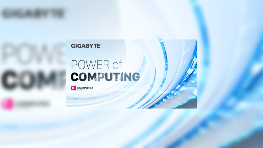 تخيّل المستقبل واكتسب قوة الحوسبة مع جيجابايت في معرض كومبيوتكس لعام 2022