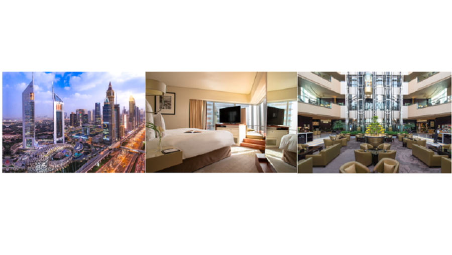 جميرا أبراج الإمارات يدعو سكان الإمارات للاستفادة من عرض الإقامة المحلية الاستثنائية هذا الصيف   