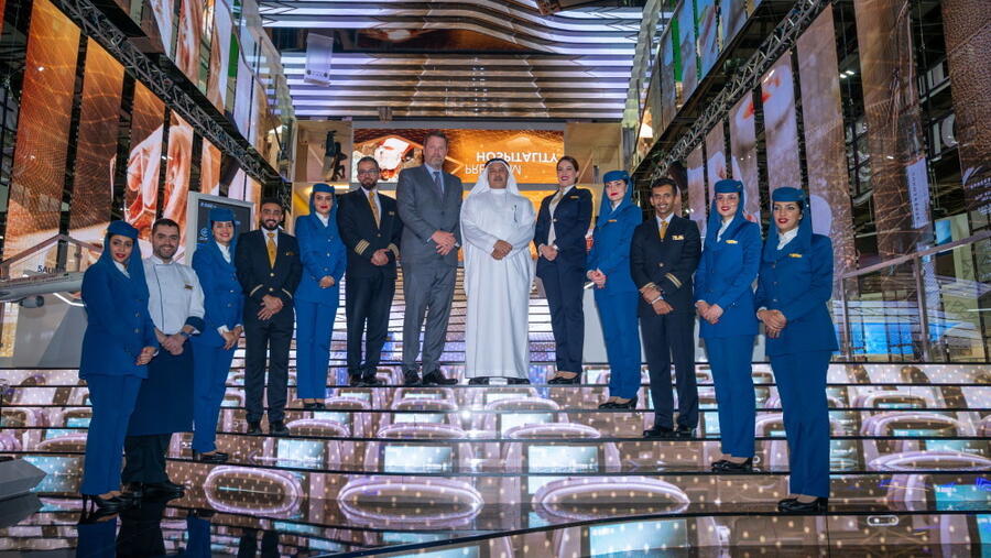 الخطوط السعودية تعزز علاقتها بقطاع الأعمال بإطلاق خدمة "أعمال السعودية"