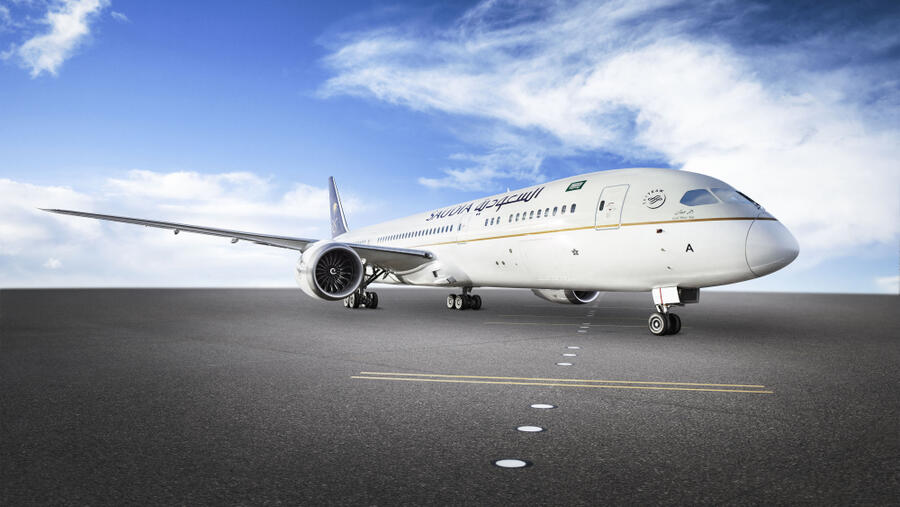 الخطوط السعودية تستعرض أحدث خدماتها ودعمها للسياحة بالمملكة في معرض سوق السفر العربي 2022 بدبي