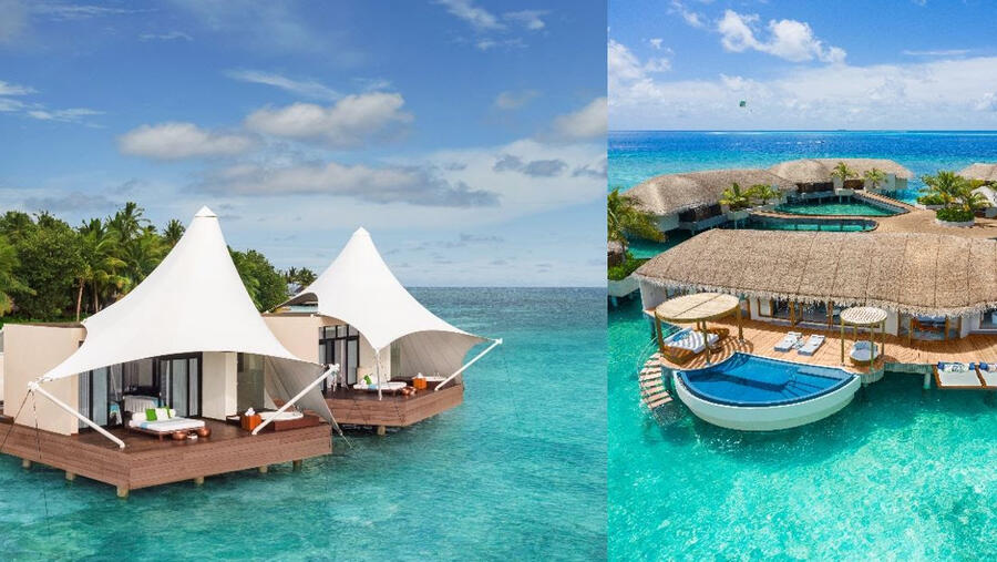 منتجع دبليو جزر المالديف (W Maldives)يعيد إطلاق باقة "الملاذ الخيالي" مع أنشطة جديدة ومتنوعة