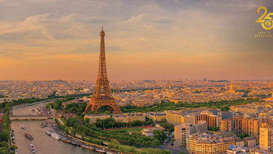 الخطوط الجوية القطرية تتيح لمسافريها فرصة الاستمتاع برحلات استثنائية إلى أوروبا من خلال تقديم عروض وخصومات تصل إلى 20 بالمئة على تذاكر الدرجة الأولى ودرجة رجال الأعمال والدرجة السياحية