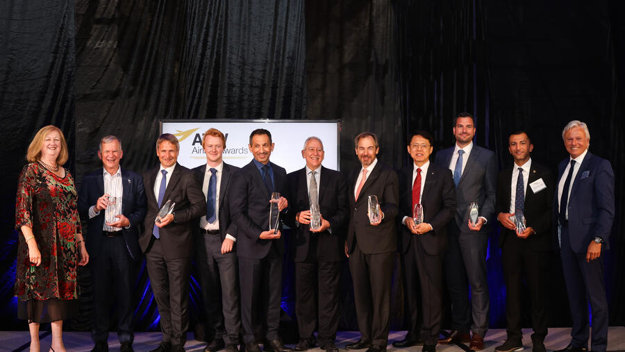 الملكية الأردنية تفوز بجائزة شركة الطيران الرائدة في سوق المنطقة لعام 2022