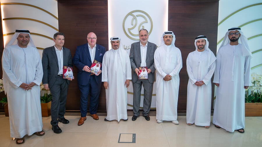 مجلس دبي الرياضي واتحاد الإمارات لكرة السلة يبحثان تعزيز التعاون مع الاتحاد الدولي لكرة السلة