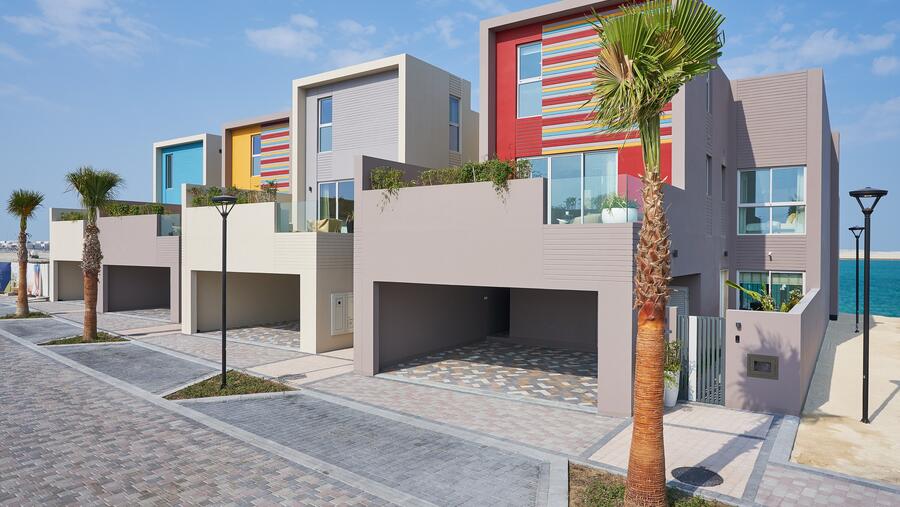 ديار المحرق تُعلن عن انطلاق أعمال المرحلة الثانية من مشروع النسيم