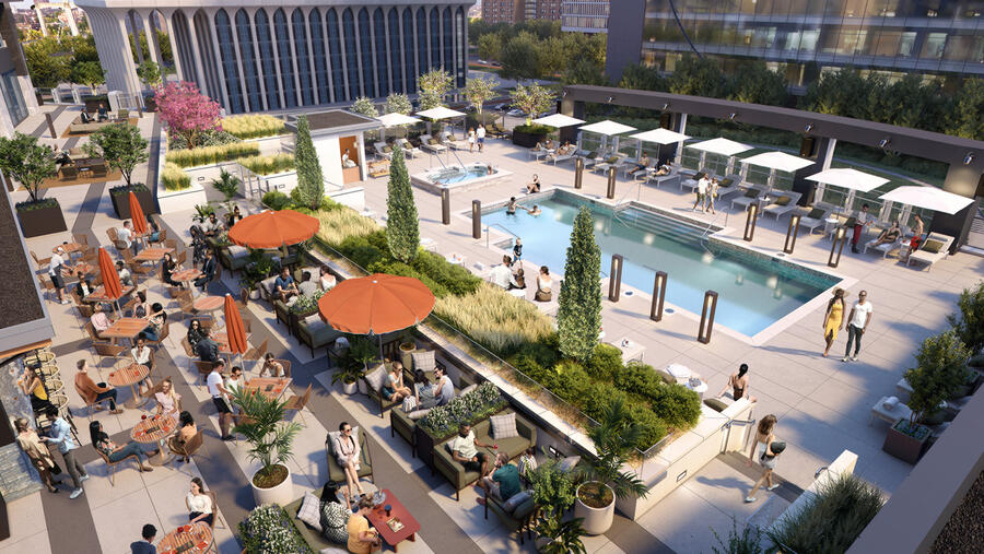 تم الافتتاح: فندق فورسيزونز مينابوليس يباشر استقبال ضيوفه من كل أنحاء العالم