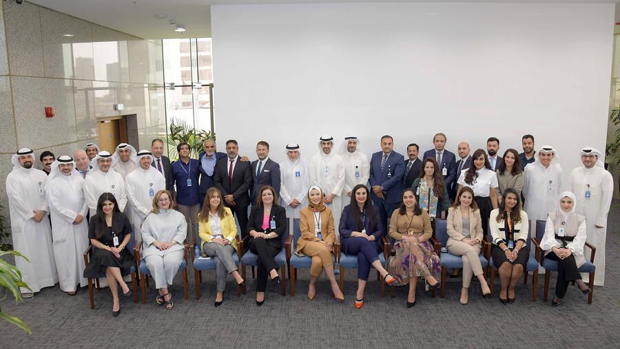 بنك برقان يطلق مختبر برقان للابتكار