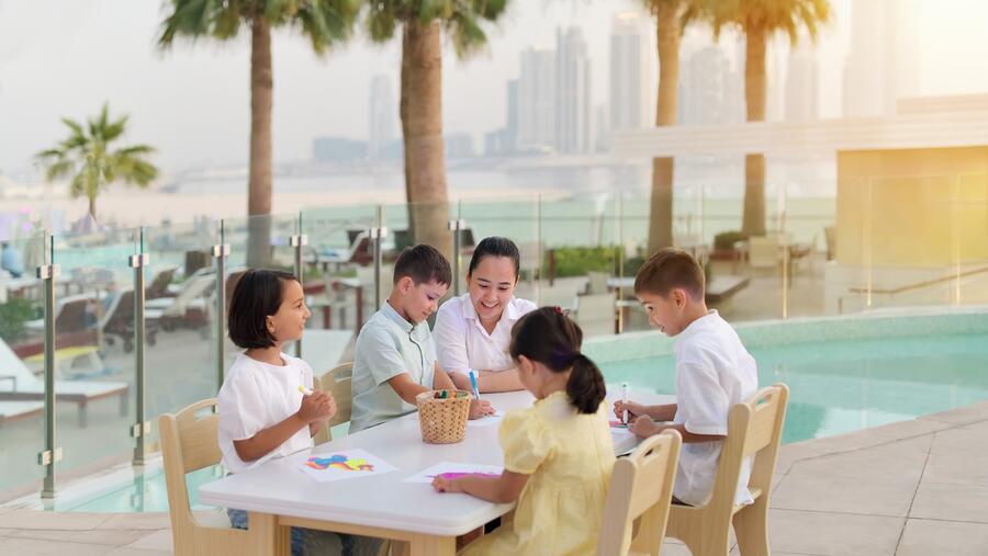 فنادق "إنتركونتيننتال دبي فستيفال سيتي" تُكمل استعداداتها لتقديم أفضل التجارب للزوار خلال إجازة عيد الأضحى 