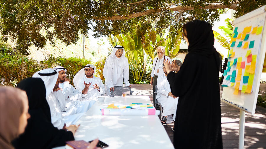 مؤسسة دبي للمستقبل تفتح باب التسجيل للمشاركة في الدفعة الثالثة لبرنامج دبي لخبراء المستقبل