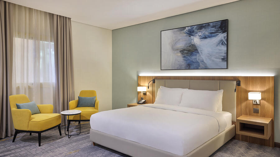 IHG Hotels & Resorts Launches Staybridge Suites Al Khobar City