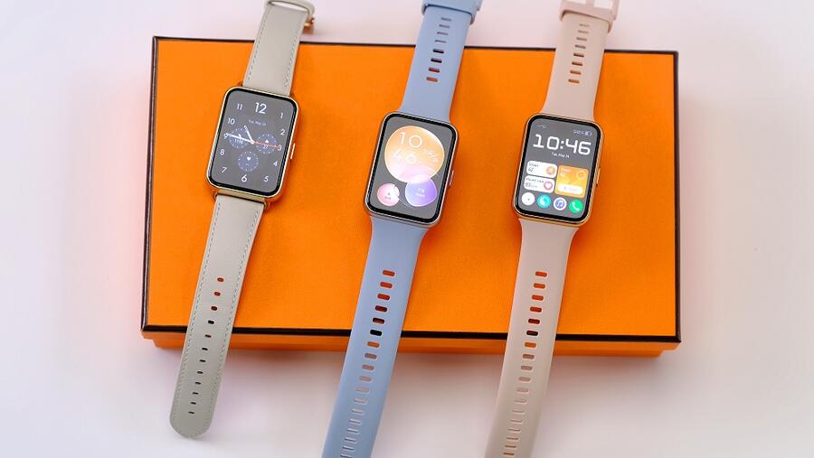 هواوي تجذب الأنظار في سوق الأجهزة القابلة للارتداء من الفئة المتوسطة المدى مع إضافة ساعة HUAWEI WATCH FIT 2 العصرية الجديدة