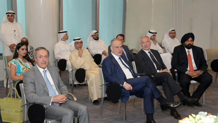 بنك برقان يعقد الاجتماع العادي السابع والخمسين لجمعيته العمومية