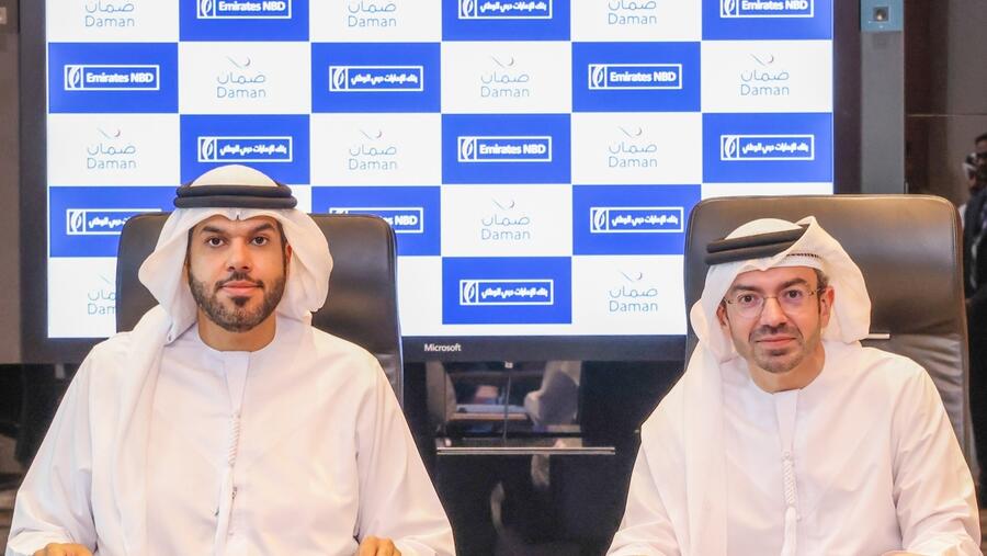 ضمان وبنك الإمارات دبي الوطني يطلقان برنامج السداد المبكر لتغطية 4 مليارات درهم من المطالبات لـ2000 منشأة طبية في الدولة