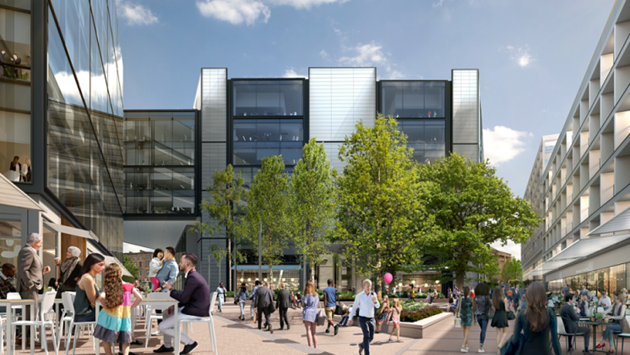 مجموعة حياة تعلن عن خططها لافتتاح فندق حياة سنتريك إدنبرة هايماركت